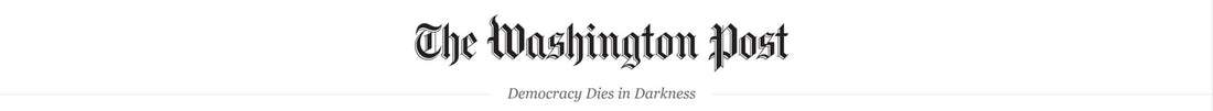 As see in the Washington Post