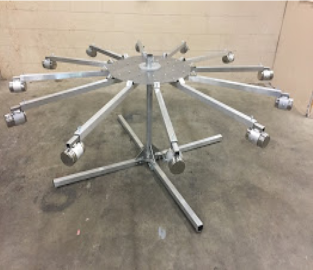 Detection Training Carousel